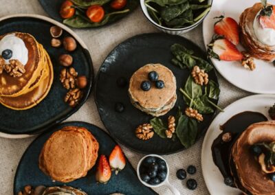 The Spice: Community Cooking Program